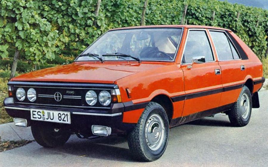  FSO Polonez 1978 года  (фото 9 из 10)